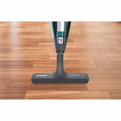 Hoover Diva DVE02BL 011 Aspirapolvere a bastone AC Secco EPA Senza sacchetto 0,8 L 750 W Nero, Turchese - Vista aggiuntiva 4