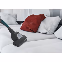 Hoover Diva DVE02BL 011 Aspirapolvere a bastone AC Secco EPA Senza sacchetto 0,8 L 750 W Nero, Turchese - Vista aggiuntiva 7