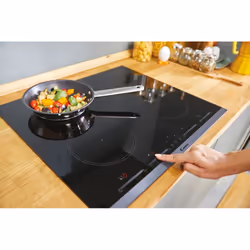 Candy ESSENZA CIES642MCTT Nero Da incasso 59 cm Piano cottura a induzione 4 Fornello(i) - Vista aggiuntiva 4