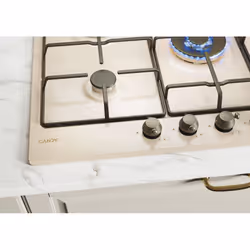 Candy Classic CHW7AV4WGT Avena Da incasso 74 cm Gas 5 Fornello(i) - Vista aggiuntiva 5