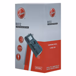 Hoover B012-Battery Batteria Aspirapolvere a bastone - Vista aggiuntiva 6