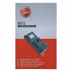 Hoover B012-Battery Batteria Aspirapolvere a bastone - Vista aggiuntiva 8