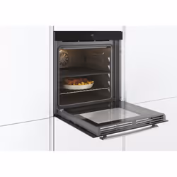 Candy ESSENZA FCDNE808VX 75 L Acciaio inox - Vista aggiuntiva 4