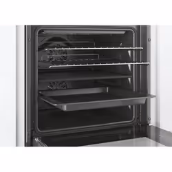 Candy ESSENZA FCDNE808VX 75 L Acciaio inox - Vista aggiuntiva 5