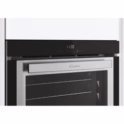 Candy ESSENZA FCDNE808VX 75 L Acciaio inox - Vista aggiuntiva 6