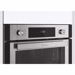 Candy ESSENZA FCNE886X WIFI 70 L Acciaio inox - Vista aggiuntiva 6