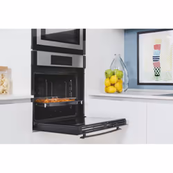 Candy ESSENZA FCNE828X WIFI 70 L Acciaio inox - Vista aggiuntiva 4