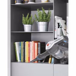 Hoover Aspirapolvere H-FREE 100 HF122PTA 011 Titanio Senza sacchetto - Vista aggiuntiva 4