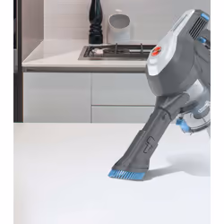 Hoover Aspirapolvere H-FREE 100 HF122PTA 011 Titanio Senza sacchetto - Vista aggiuntiva 6