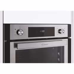 Candy ESSENZA FCNE635X 65 L Acciaio inox - Vista aggiuntiva 6