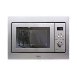 Candy MICG201BUK Acciaio inox Microonde con grill Da incasso 20 L 800 W