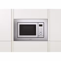 Candy MICG201BUK Acciaio inox Microonde con grill Da incasso 20 L 800 W