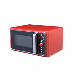 Candy Divo G25CR Rosso Microonde con grill Superficie piana 25 L 900 W - Vista aggiuntiva 4