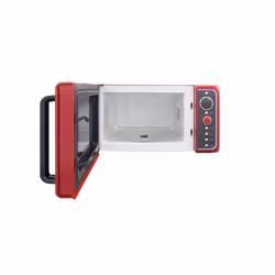 Candy Divo G25CR Rosso Microonde con grill Superficie piana 25 L 900 W - Vista aggiuntiva 5
