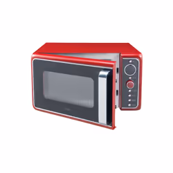Candy Divo G25CR Rosso Microonde con grill Superficie piana 25 L 900 W - Vista aggiuntiva 7