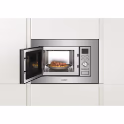 Candy MIS1730X Argento Solo microonde Da incasso 17 L 1000 W - Vista aggiuntiva 4