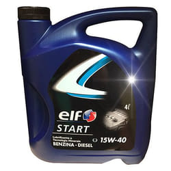ELF B/D 15W40 LT4 olio per motore