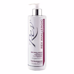 Rev Anallergic Base Lavante Detergente 500 ml Shampoo