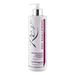 Rev Anallergic Base Lavante Detergente 500 ml Shampoo