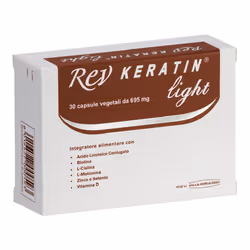 Rev Keratin Light 30Cps