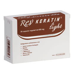 Rev Keratin Light 30 Capsule pz