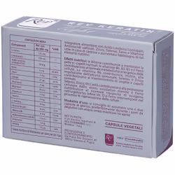 Rev Keratin Light 30 Capsule pz - Vista aggiuntiva 4
