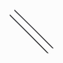 Rhütten Gommini di Ricambio per Tergicristalli 61 CM 2 PZ