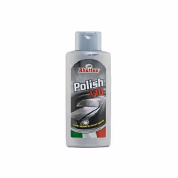 polish v10 500ml modalità d'uso: lavare l'auto, possibilmente con shampoo slash, quindi asciugare bene la carrozzeria. agitar ...