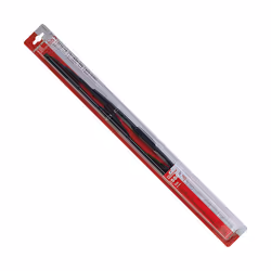 Rhütten 282401, Tergicristallo, Nero, Gomma, 550 mm, Scatola da appendere, 1 pz