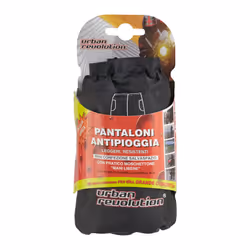 Rhütten 281746, Pantaloni da moto per viaggi di avventura, Sovrapantaloni, Qualsiasi tipo, Monocromatico, 2 tasche