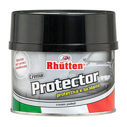 Fraschetti - Crema protector cera protettiva lucidante vernici carrozzeria auto moto rhutten