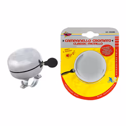 Rhütten 263386, Campanello, Argento