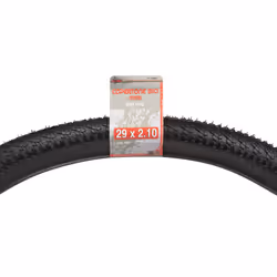 Rhütten 263395, 29", Città/trekking, Pneumatico Tubeless Ready, Perlina pieghevole, All-around, Nero