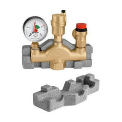 Caleffi - Gruppo caldaia heizcal 1 pollice ig con coibentazione fino a 50 kW
