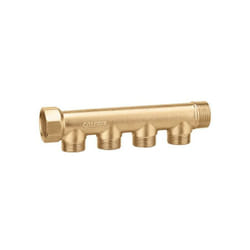 Collettore 3/4 3 derivazioni 23p1,5 caleffi 349030