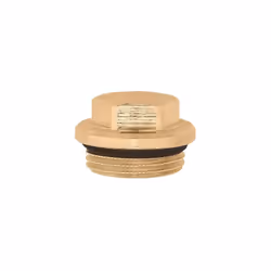 Tappo. Per collettori serie 356, 357 e 360. attacco: Ga 1" (ISO 228-1) M.
