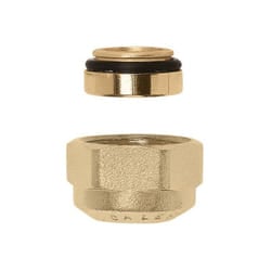 Tappo per derivazioni 23 p.1,5 Caleffi 386000