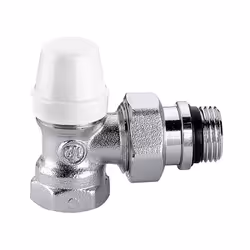 Detentore 3/4 attacchi a squadra per tubo in ferro 10 bar Caleffi 431503 Caratteristiche Attacco radiatore: G 3/4 A (ISO 228- ...