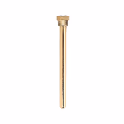 Pozzetto per sonda. Per comandi serie 203. Fornitore / Produttore: CALEFFI
