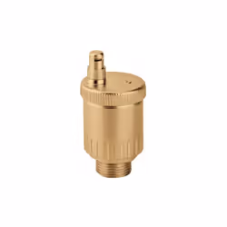 Caleffi Minical® Valvola automatica di sfogo aria 3/4" M. Le valvole automatiche di sfogo aria svolgono la funzione di elimin ...