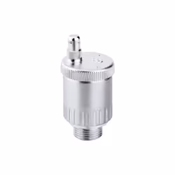CODICE ARTICOLO: 502051 CARATTERISTICHE TECNICHE Valvola automatica di sfogo aria. In ottone stampato Con tappo igroscopico d ...