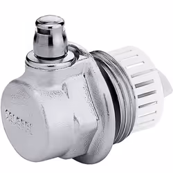 Tappo per radiatori sx Aercal con valvola di sfogo aria D1 M 6-10 bar Caleffi 507621 Tappo per radiatori con valvola di sfogo ...