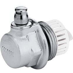 Thermador - Tappo per radiatori sx aercal con valvola di sfogo aria d1 m 6-10 bar caleffi 507621