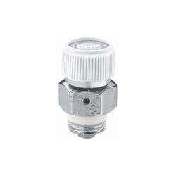 Thermador - Valvolina automatica igroscopica di sfogo d'aria Caleffi 5080 1/4' m