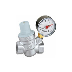 Caleffi - Riduttore di pressione inclinato 1/2' 533241 1/2"
