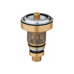 Cartuccia di ricambio per riduttori di pressione Caleffi 536004-536005-536027-536008 1 1/2' (5360) - 2' - dn 65