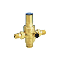 Riduttore di pressione Thermador 536 ottone 1''1/2 mm PN25 con attacchi
