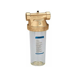 Caleffi - Contenitore per cartucce filtranti standard da 10' 5370 1'