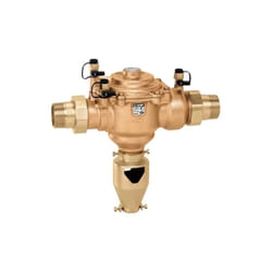 Caleffi - Disconnettore a zone di pressione ridotta controllabile 1 1/2' 574800 1 1/2"