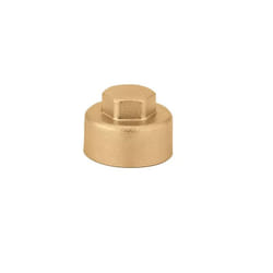 Tappo. Per collettori serie 349, 350, 592, 650 e 663. attacco: G 1" (ISO 228-1) F. 599360